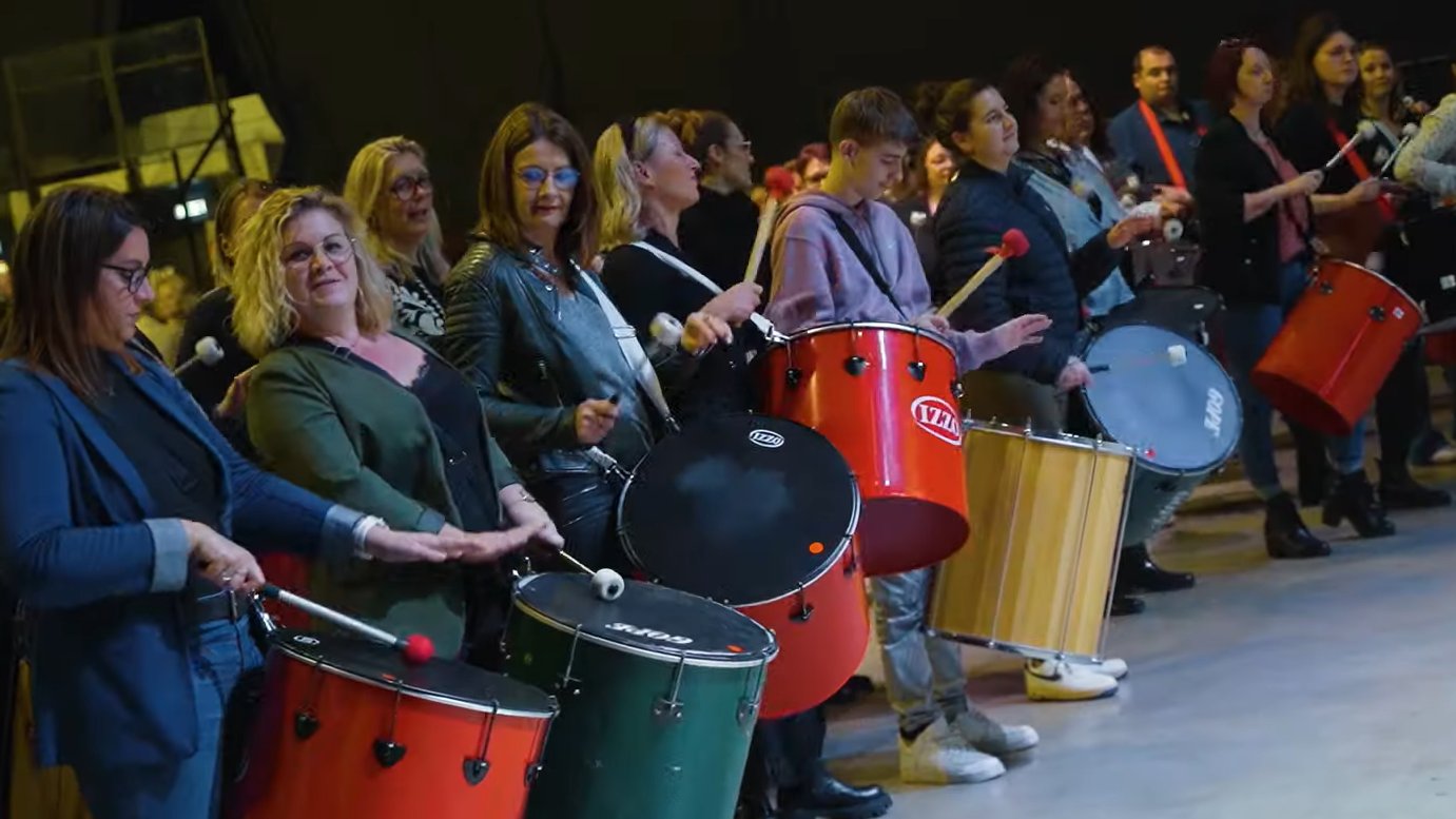 Team Building Musical - Percussions Brésiliennes Batucada - Photo 3